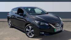 Nissan LEAF 110kW N-Connecta 40kWh 5dr Auto Electric Hatchback